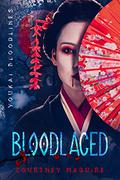 Bloodlaced (Youkai Bloodlines #1) by Courtney Maguire