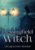 The Fressingfield Witch (Lawrence Hapham Mystery #1) by Jacqueline Beard