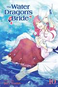 The Water Dragon's Bride, Vol. 10 (The Water Dragon's Bride #10) by Monaliza de Asis