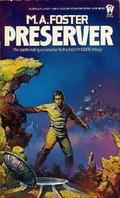 Preserver (Transformer #3) by M.A. Foster