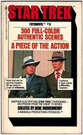 A Piece of the Action (Star Trek Fotonovel #8) by Gene L. Coon