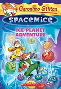Ice Planet Adventure by Geronimo Stilton