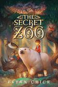 The Secret Zoo (The Secret Zoo #1) by Bryan Chick