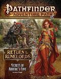 Pathfinder Adventure Path #133: Secrets of Roderick’s Cove (Return of the Runelords #1) by James Jacobs
