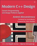 Modern C++ Design: Generic Programming and Design Patterns Applied by Scott Meyers