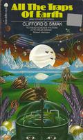 All the Traps of Earth and other stories by Clifford D. Simak