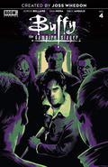 Buffy the Vampire Slayer #4 (Buffy the Vampire Slayer #4) by Matt Taylor