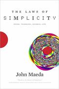 The Laws of Simplicity by John Maeda