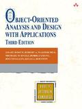 Object-Oriented Analysis and Design with Applications by Grady Booch