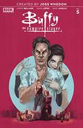 Buffy the Vampire Slayer #5 (Buffy the Vampire Slayer #5) by Raul Angulo