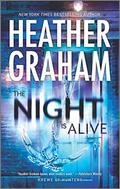 The Night Is Alive by Heather Graham, Luke Daniels