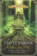 The Empty Throne (Heirs of Chrior #2) by Cayla Kluver