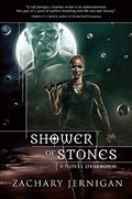 Shower of Stones (Jeroun #2) by Zachary Jernigan