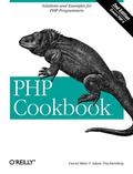PHP Cookbook by David Sklar