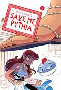 Save Me, Pythia, Vol. 4 (Save me Pythie #4) by Elsa Brants