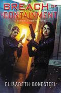 Breach of Containment (Central Corps #3) by Elizabeth Bonesteel