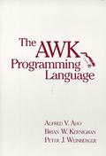 The AWK Programming Language by Brian W. Kernighan