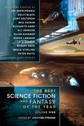 The Best Science Fiction and Fantasy of the Year, Volume 5 by Sara Genge