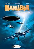 Namibia - Episode 4 (Namibia #4) by Rodolphe