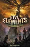 The Emerald Tablet (Five Elements #1) by Dan Jolley