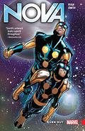 Nova: The Human Rocket Vol. 1: Burn Out (Nova: The Human Rocket #1) by Sean Ryan