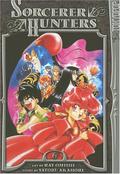 Sorcerer Hunters -- 100% Authentic Format Volume 6 (Sorcerer Hunters #6) by Ray Omishi