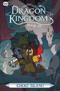 Ghost Island (Dragon Kingdom of Wrenly #4) by Jordan Quinn