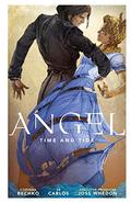 Angel: Out of the Past (Angel Season 11 #1) by Geraldo Borges