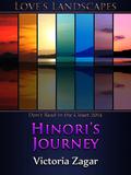Hinori's Journey by Victoria Zagar