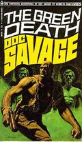 The Green Death (Doc Savage (Bantam) #65) by Harold A. Davis
