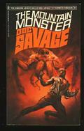 The Mountain Monster (Doc Savage (Bantam) #84) by Harold A. Davis