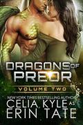 Dragons of Preor: Volume Two (Dragons of Preor #4-7) by Erin Tate