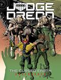 Judge Dredd: The Cursed Earth Uncensored by Brian Bolland