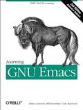 Learning GNU Emacs by Eric S. Raymond