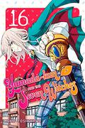 Yamada-kun and the Seven Witches 16 (山田くんと7人の魔女 / Yamada-kun to shichinin no majo #16) by 吉河 美希
