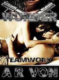 Teamwork (Wunder #3) by A.R. Von