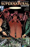 Supernatural: Origins #3 by Peter Johnson