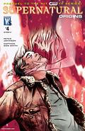 Supernatural: Origins #4 by Peter Johnson