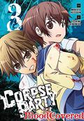 Corpse Party: Blood Covered, Vol. 3 (Corpse Party ~ Another Child #3) by Makoto Kedouin