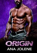 Origin (Glory MC #2) by Ana Jolene