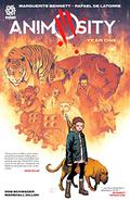 Animosity Hardcover Year One (Animosity Collected Editions #1-2) by Rafael de Latorre