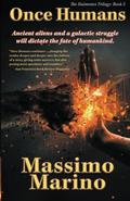 Once Humans: The Daimones Trilogy, Vol. Two (Daimones Trilogy #2) by Massimo Marino