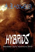 The Hybrids of 2050 (Shifter Evolutions #4) by Belle Magnolia