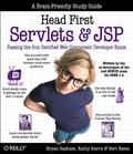 Head First Servlets and JSP: Passing the Sun Certified Web Component Developer Exam by Kathy Sierra
