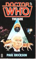 Doctor Who: The Ark (Target Books Doctor Who Numerical Order #114) by Paul Erickson