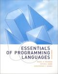 Essentials of Programming Languages by Daniel P. Friedman