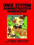 Unix System Administration Handbook  (Bk/CD ROM) [With CDROM] [With CDROM] by Evi Nemeth