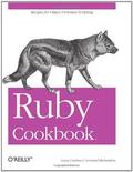 Ruby Cookbook by Lucas Carlson