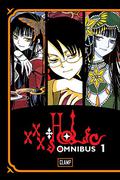 XXXHolic, Omnibus 1 by Clamp