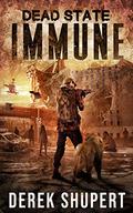 Immune (Dead State #4) by Derek Shupert